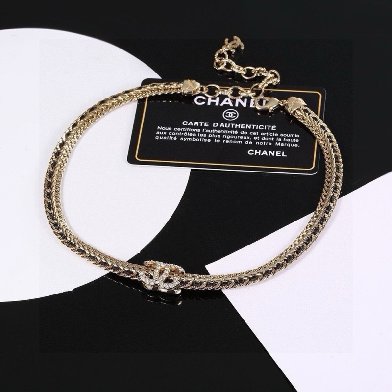 Ch**el necklaces